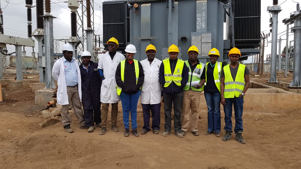 Turnkey substations projects - Arm Engineering Co Ltd